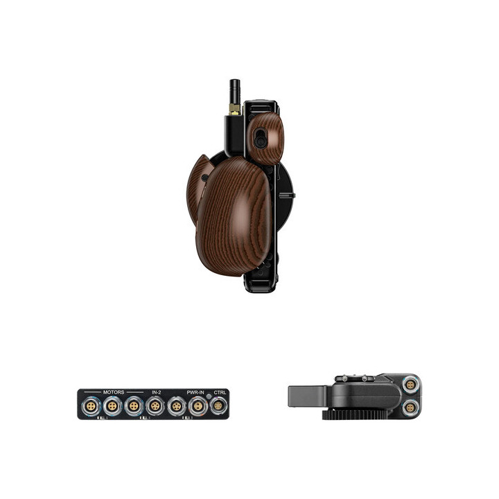 Teradek 15-0056 - RT - FIZ Kit (CTRL.5, MDR.X, MOTR.S MAX)