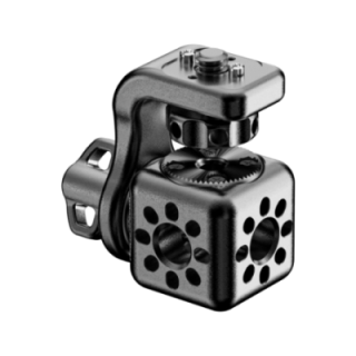 Teradek 15-0057 - Bolt-On Monitor Hinge Cube