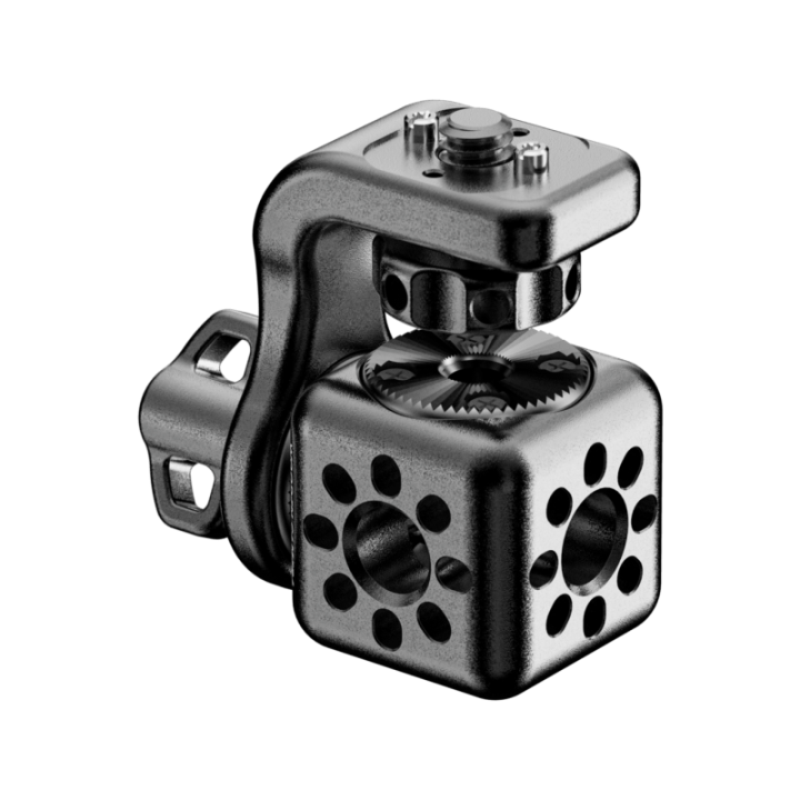 Teradek 15-0057 - Bolt-On Monitor Hinge Cube