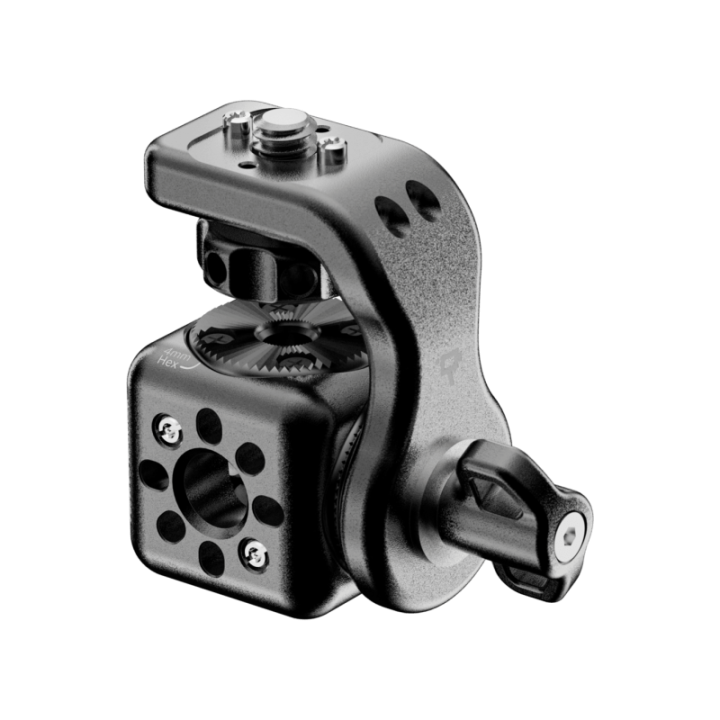 Teradek 15-0057 - Bolt-On Monitor Hinge Cube