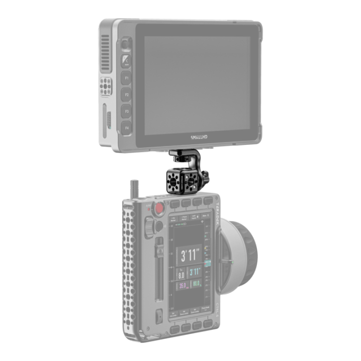 Teradek 15-0057 - Bolt-On Monitor Hinge Cube