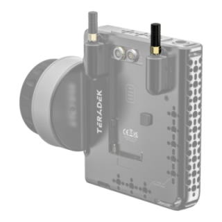 Teradek 11-1139 - 2.4GHz 28.4mm Antenna for CTRL.5 / MDR.S