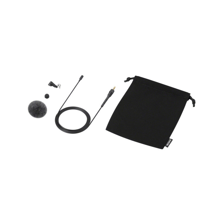 Sony ECML1.CE - Omnidirectional Lavalier Microphone