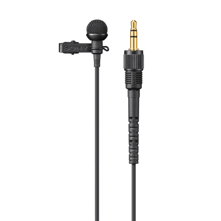Sony ECML1.CE - Omnidirectional Lavalier Microphone