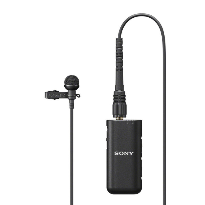 Sony ECML1.CE - Omnidirectional Lavalier Microphone