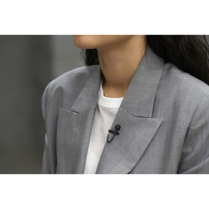 Sony ECML1.CE - Omnidirectional Lavalier Microphone