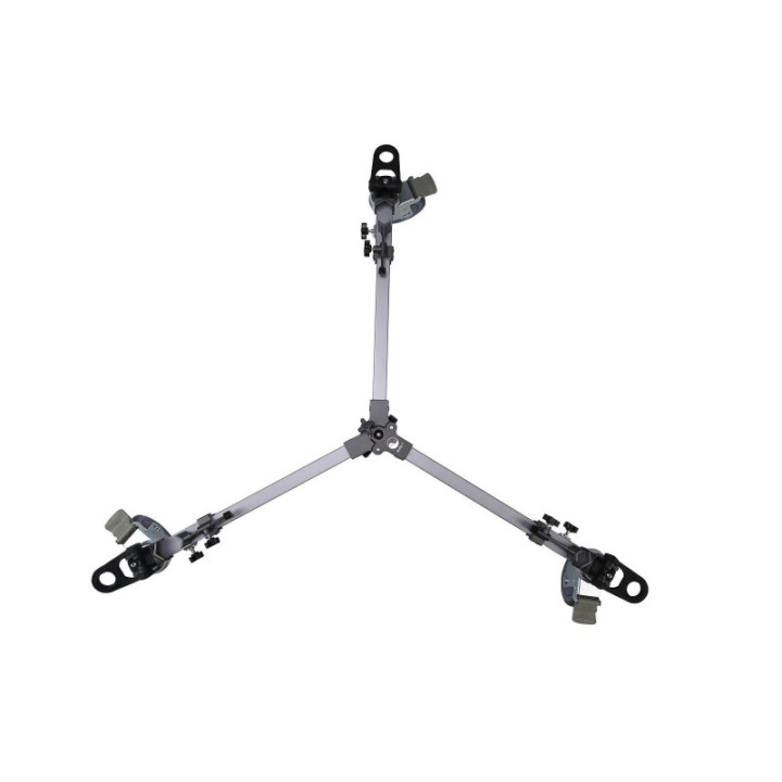 Second Wave SW-TS13-SET - Teleprompter Tripod - Model 13 Set with Dolly