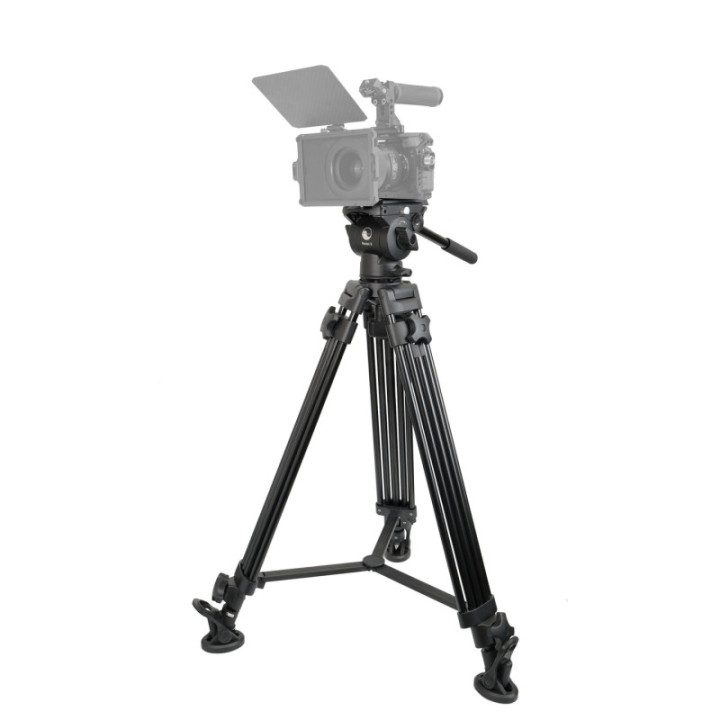Second Wave SW-TS8 - Teleprompter Tripod - Model 8
