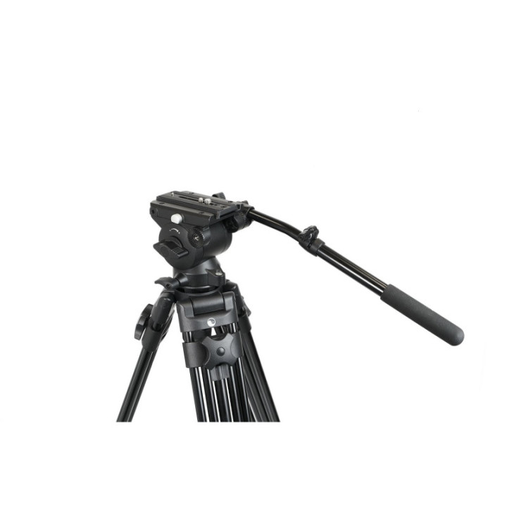 Second Wave SW-TS8 - Teleprompter Tripod - Model 8 