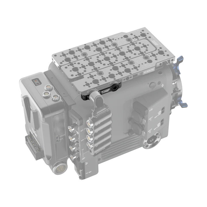 Wooden Camera WC-A00675 - Mounting Bracket for Sony BURANO B-Box to ARRI Top Plate