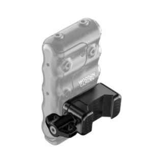 Wooden Camera WC-A00676 - Accessory Plate NATO Bracket (Right-Angle)