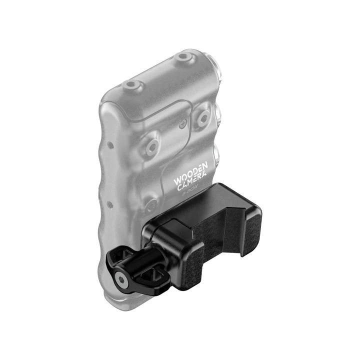 Wooden Camera WC-A00676 - Accessory Plate NATO Bracket (Right-Angle)