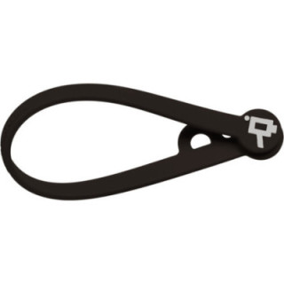 Wooden Camera WC-A00688 - Cine Mag Ties (Pack of 5) Black 175mm