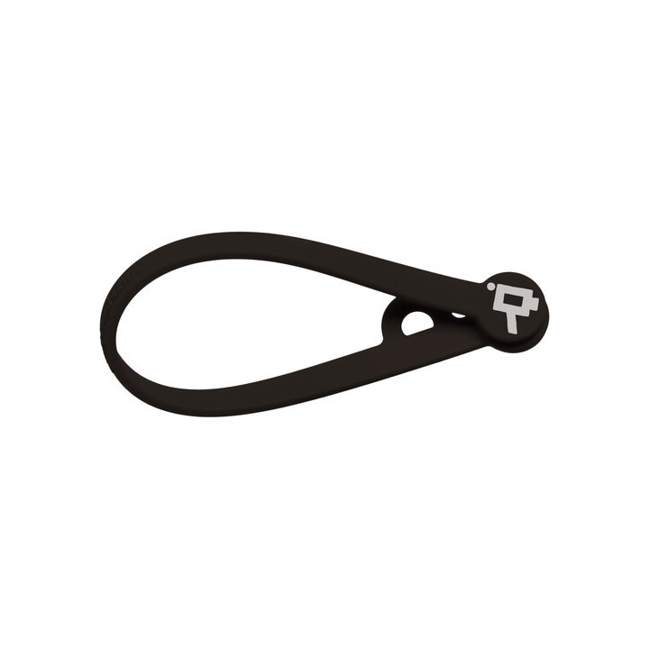 Wooden Camera WC-A00688 - Cine Mag Ties (Pack of 5) Black 175mm