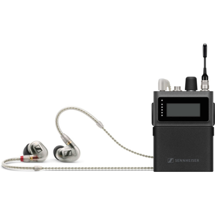 Sennheiser Spectera SEK (1G4) - Mic Transmitter/IEM Receiver (1350 to 1525 MHz)