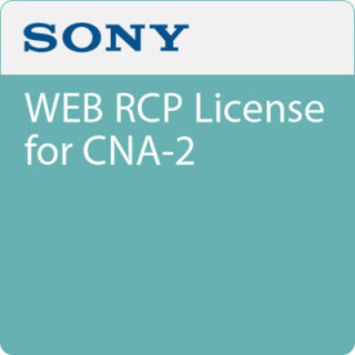 Sony HZC-MSUCN2 - Web MSU license for CNA-2