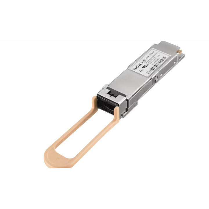 Sony OTM-100GDR - QSFP28 DR-Transceiver Module  (Short Range, Multimode)