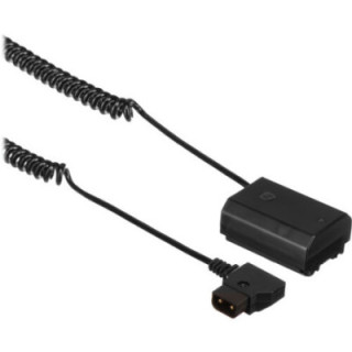 Anton-Bauer 8075-0325 - P-Tap to Sony A9, A7rIII, A7sIII (Dummy NP-FZ100)