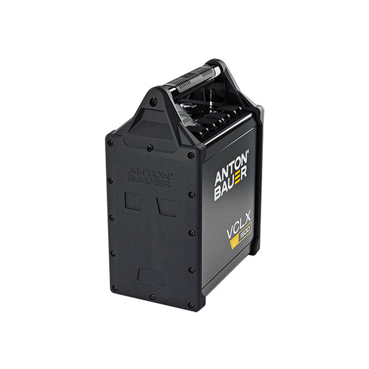 Anton-Bauer 8275-0159 -  VCLX LI, Charger and 4 Foot Charger Cable Package
