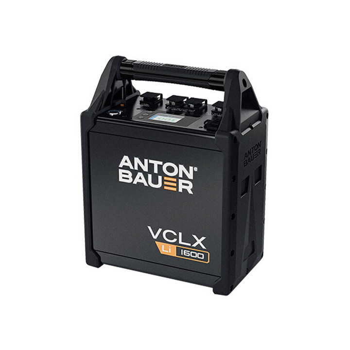 Anton-Bauer 8275-0159 -  VCLX LI, Charger and 4 Foot Charger Cable Package