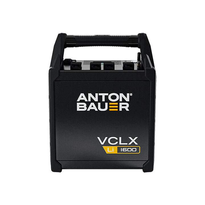 Anton-Bauer 8275-0159 -  VCLX LI, Charger and 4 Foot Charger Cable Package