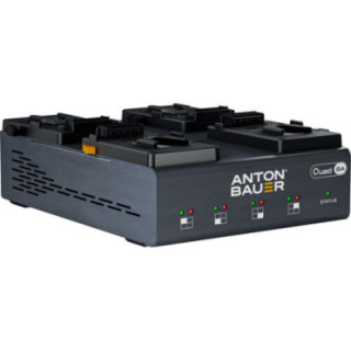 Anton-Bauer 8475-0149 - QUAD 6A V-Mount Charger