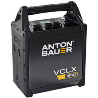 Anton-Bauer 8675-0175 - VCLX LI Lithium Ion 1600Wh Freestanding Battery