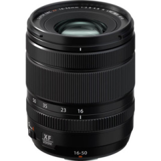 Fujinon XF 16-50mm F2.8-4.8  R LM WR "Swiss Garantie"