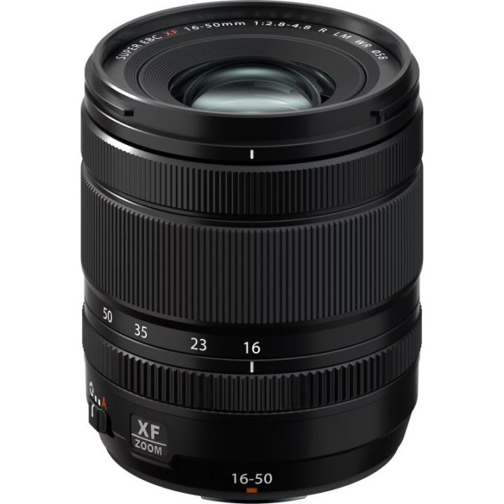 Fujinon XF 16-50mm F2.8-4.8  R LM WR "Swiss Garantie"