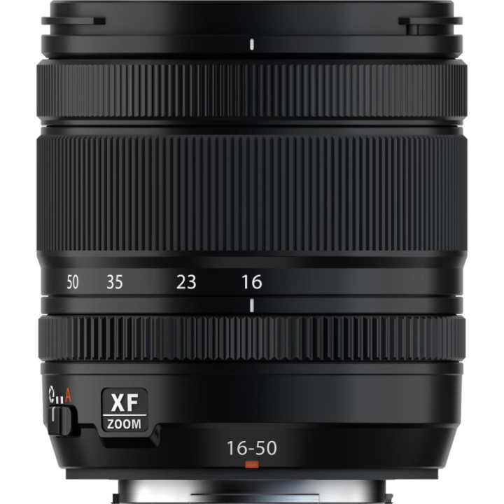 Fujinon XF 16-50mm F2.8-4.8  R LM WR "Swiss Garantie"