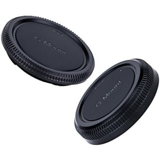 Fujifilm H-Mount Body Cap GFX