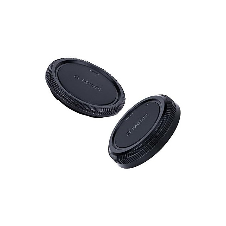 Fujifilm H-Mount Body Cap GFX