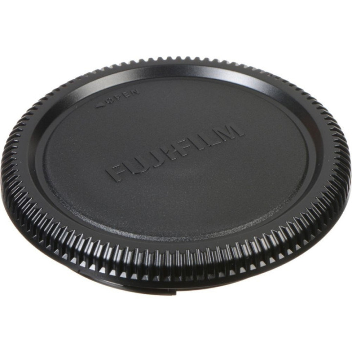 Fujifilm H-Mount Body Cap GFX