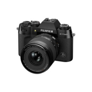 Fujifilm X-T50 Black Kit XF 16-50mm "Swiss Garantie"