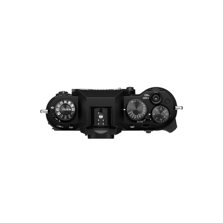 Fujifilm X-T50 Black Kit XF 16-50mm "Swiss Garantie"