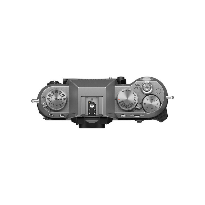 Fujifilm X-T50 Silver Kit XF 16-50mm "Swiss Garantie"