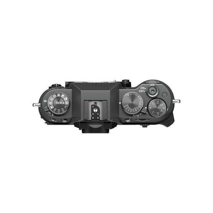 Fujifilm X-T50 Charcoal Silver Kit XF 16-50mm "Swiss Garantie"