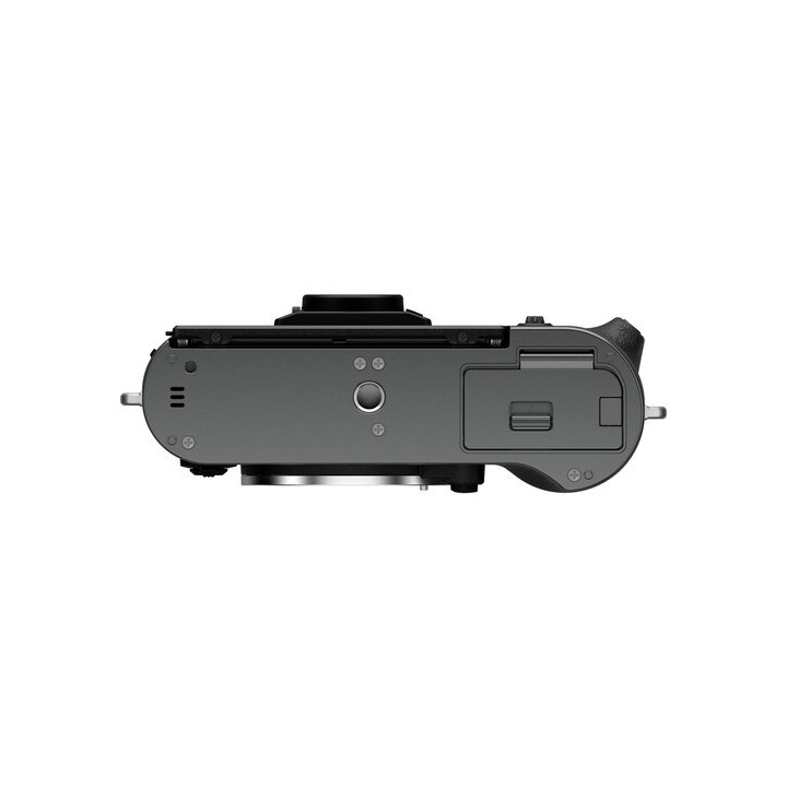 Fujifilm X-T50 Charcoal Silver Kit XF 16-50mm "Swiss Garantie"