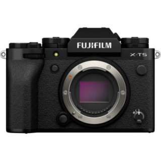 FUJIFILM X-T5 Black Kit XF 16-50mm "Swiss Garantie"