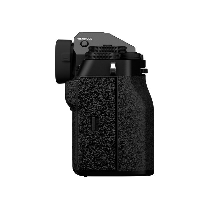 FUJIFILM X-T5 Black Kit XF 16-50mm "Swiss Garantie"