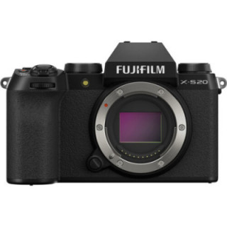 FUJIFILM X-S20 Kit XF 16-50mm "Swiss Garantie"