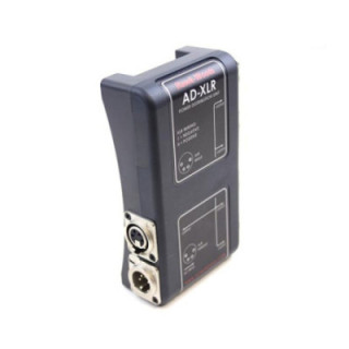 Hawkwoods AD-XLR - XLR Power Distribution - 5x XLR4 (F) Outputs