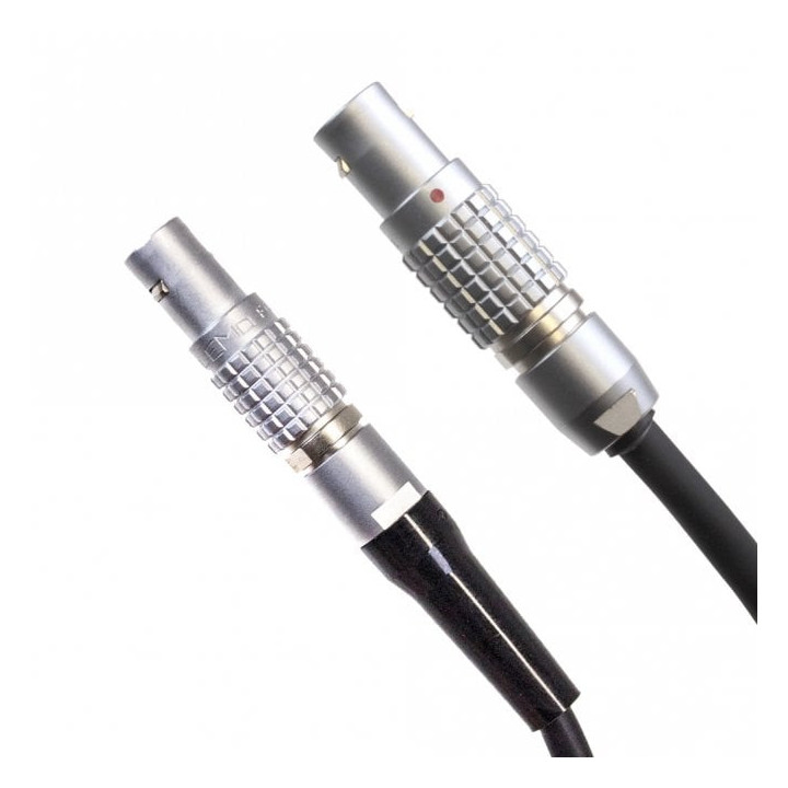 Hawkwoods L0B.2M-30-L1B.6M - DJI cable -  Lemo 1B 6pin - Lemo 0B 2pin - 30cm (LA-103)