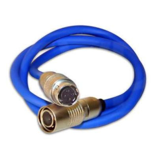 Hawkwoods H4M-45-H4FI - Hirose 4pin M - Hirose 4pin F - 45cm (LA-19)