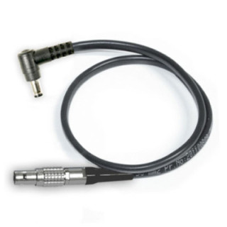 Hawkwoods L0B.2M-30-J25M - Lemo 0B 2pin M - DC 2.5mm (LA-60)