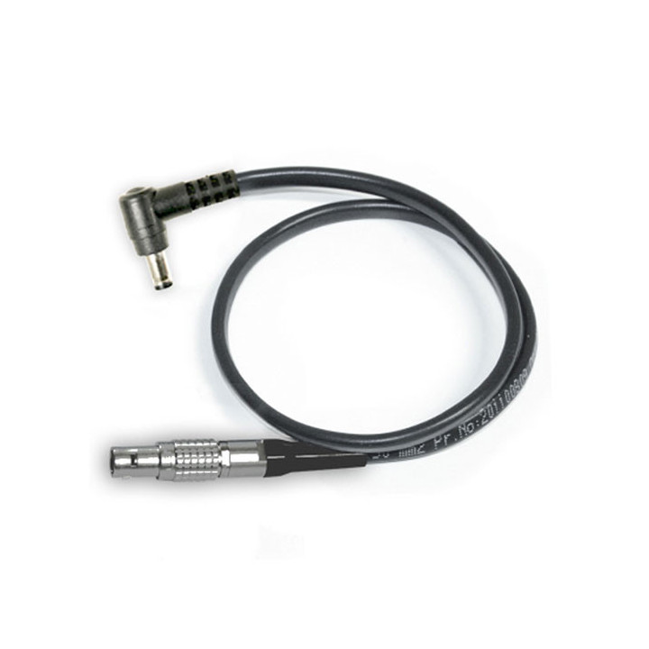 Hawkwoods L0B.2M-30-J25M - Lemo 0B 2pin M - DC 2.5mm (LA-60)