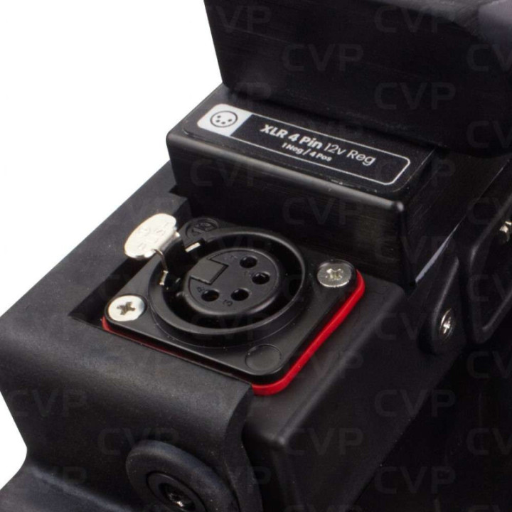 Hawkwoods RAMP1000-XB-AR-12 - Rampart - 26V Floor Battery w/ Charger