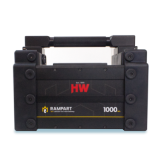 Hawkwoods RAMP1000-XB-PV-14 - 26V 1000Wh (Panavision Spec) / 14.4V Reg Li-ion