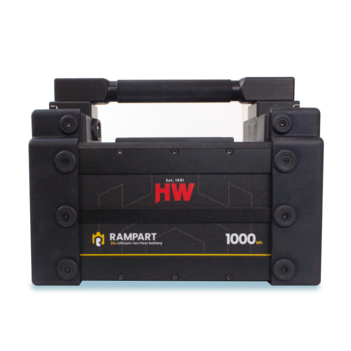 Hawkwoods RAMP1000-XB-PV-14 - 26V 1000Wh (Panavision Spec) / 14.4V Reg Li-ion