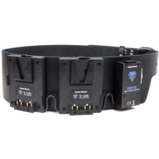Hawkwoods VLM-B2 - Mini Battery Belt Dual Fitting